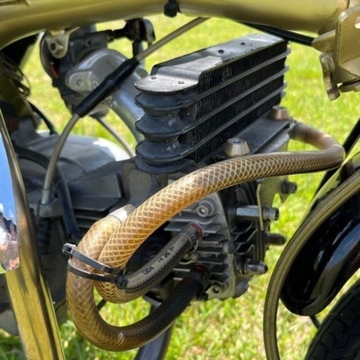 国産　ホンダ ゴリラ