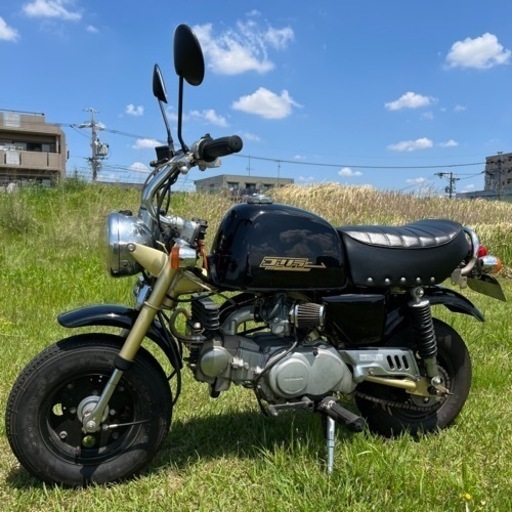 国産　ホンダ ゴリラ