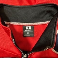 トレーニングウエア一式(日本文理大学附属高校)ジャンパー メンズの画像