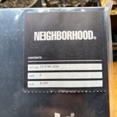 neighborhood　SRLピンセット　2個組みの画像