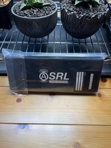 neighborhood　SRLピンセット　2個組み
