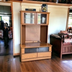 コーナー家具☆テレビ台☆収納☆シェルフ☆格安☆中古☆配達相談可能☆早い者勝ち🫵🏾新生活に♪の画像