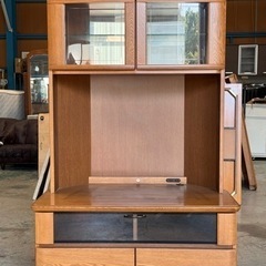 コーナー家具☆テレビ台☆収納☆シェルフ☆格安☆中古☆配達相談可能☆早い者勝ち🫵🏾新生活に♪の画像