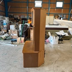 コーナー家具☆テレビ台☆収納☆シェルフ☆格安☆中古☆配達相談可能☆早い者勝ち🫵🏾新生活に♪の画像