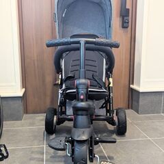 【取引者決定】スマートトライクSTR3 舵取り付三輪車 3step 10ヶ月〜3歳の画像