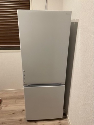 冷蔵庫差し上げます。ひばりヶ丘　新座