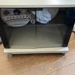 パナソニックテレビ📺台の画像
