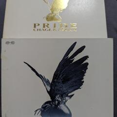 CHAGE and ASKA　アルバム