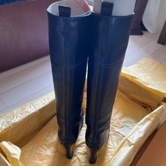 【最終価格】TOD'S ブーツの画像