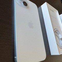 iPhone15 Plus 
の画像
