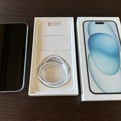 iPhone15 Plus 
