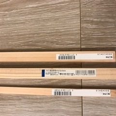 DIY  　木材　未使用　3本　木工の画像