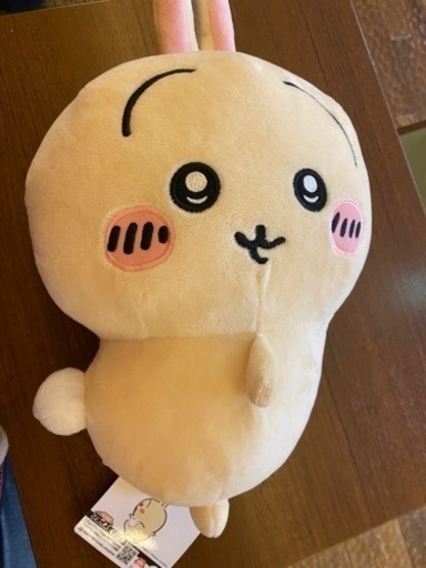 未使用‼︎ちいかわぬいぐるみ！うさぎ