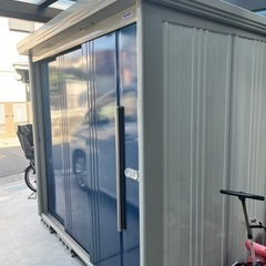 物置 倉庫 田窪 Mr.ストックマンダンディ