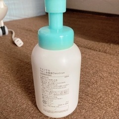 FANCLベビー全身泡ウォッシュの画像