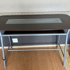 <受け渡し予定者決定>机　家具 オフィス用家具 机