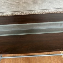<受け渡し予定者決定>机　家具 オフィス用家具 机の画像