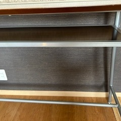 <受け渡し予定者決定>机　家具 オフィス用家具 机の画像