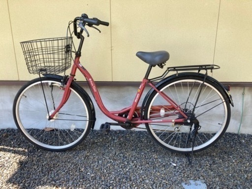 自転車 46（6段変速）