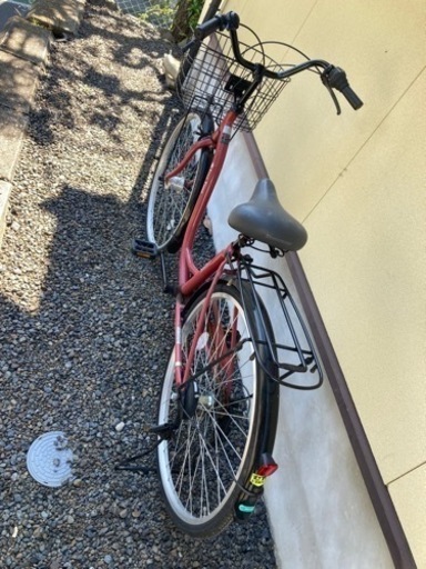 自転車 46（6段変速）