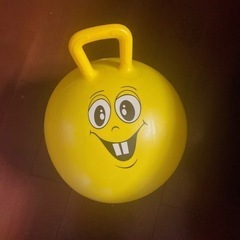 【お取引
中】 バランスボール　キッズ　直径45cm