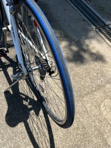 自転車 クロスバイク