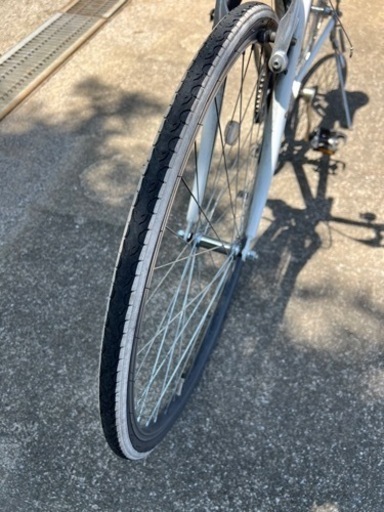 自転車 クロスバイク