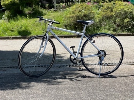 自転車 クロスバイク