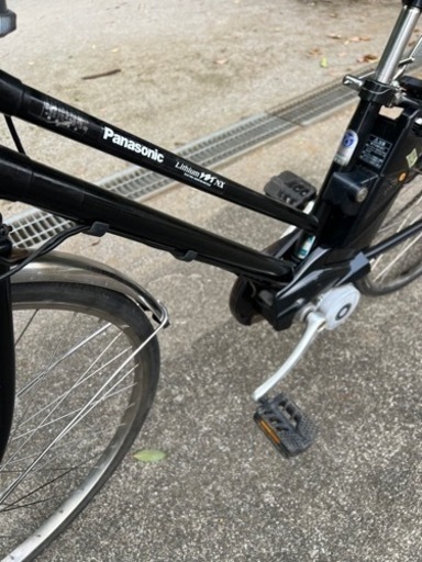 自転車 クロスバイク