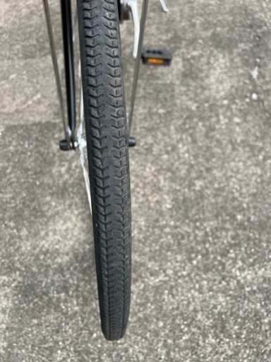 自転車 クロスバイク