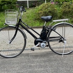 自転車 クロスバイク