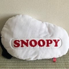 ぬいぐるみスヌーピーの画像