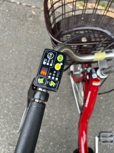 電動アシスト自転車