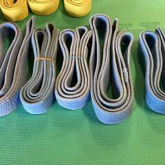 子ども用色帯20本の画像