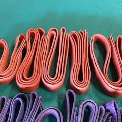 子ども用色帯20本の画像