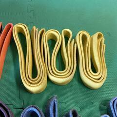 子ども用色帯20本の画像