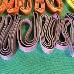 子ども用色帯20本の画像