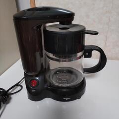 ️⭕️ ほぼ新品 コーヒーメーカー  家電 キッチン家電 コーヒ...