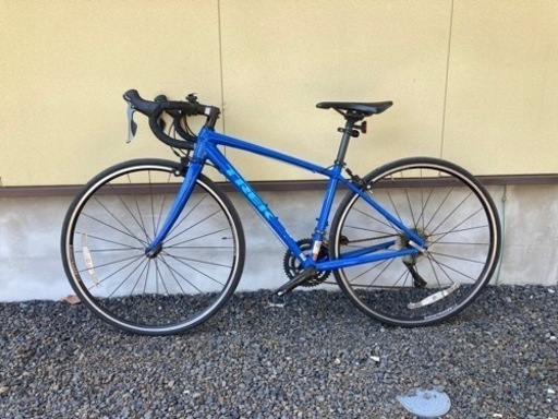 TREKロードバイク(ギア付き)