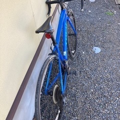 TREKロードバイク(ギア付き)の画像