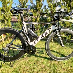 2012 FELT B16 トライアスロンバイク・カーボンエアロ...