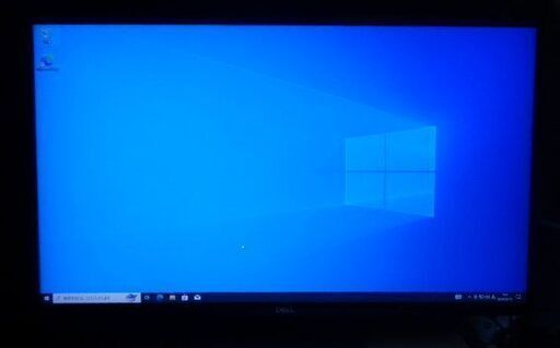 デスクトップPC HP Pavilion HPE h8-1280jp 27型モニター マウス キーボード付き