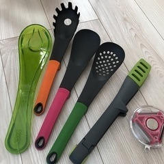 ジョセフジョセフ　キッチンツール