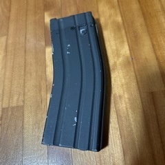 ガスブロM4マガジン