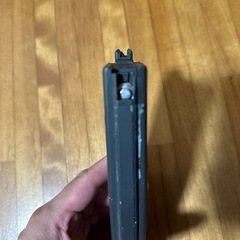 ガスブロM4マガジンの画像