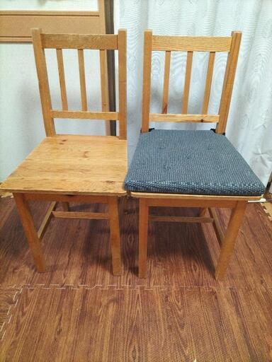《お話中》家具 椅子 ダイニングチェア