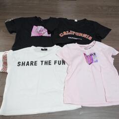 女の子Tシャツまとめて!
