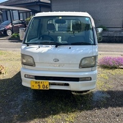 早い者勝ち‼️激安ハイゼットトラック‼️