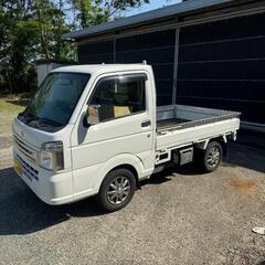 週末現て格安スズキ　キャリートラック　の画像