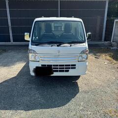 週末現て格安スズキ　キャリートラック　